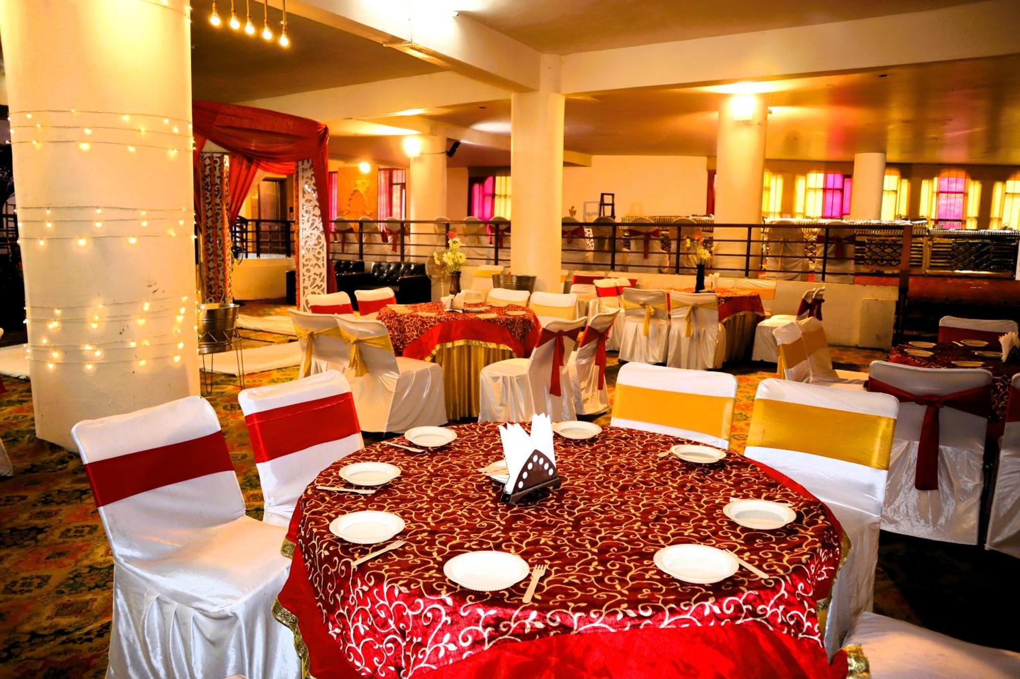 Hotel River Bank Mandi Ngoại thất bức ảnh