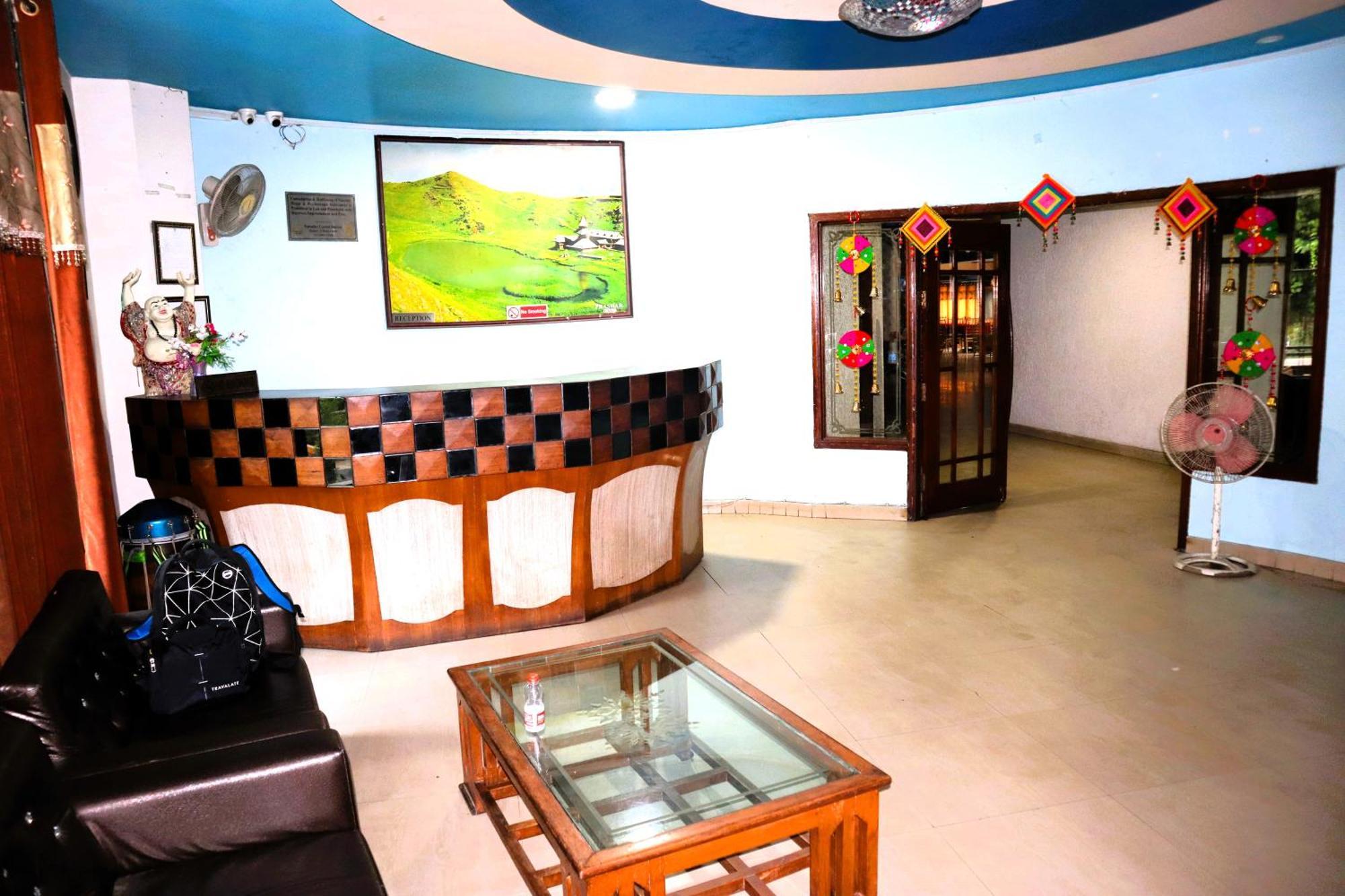 Hotel River Bank Mandi Ngoại thất bức ảnh