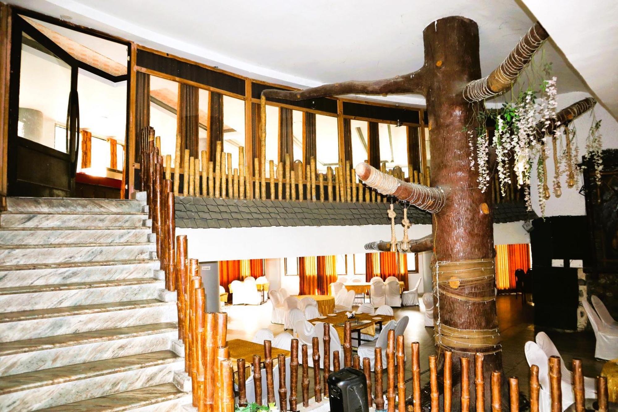 Hotel River Bank Mandi Ngoại thất bức ảnh