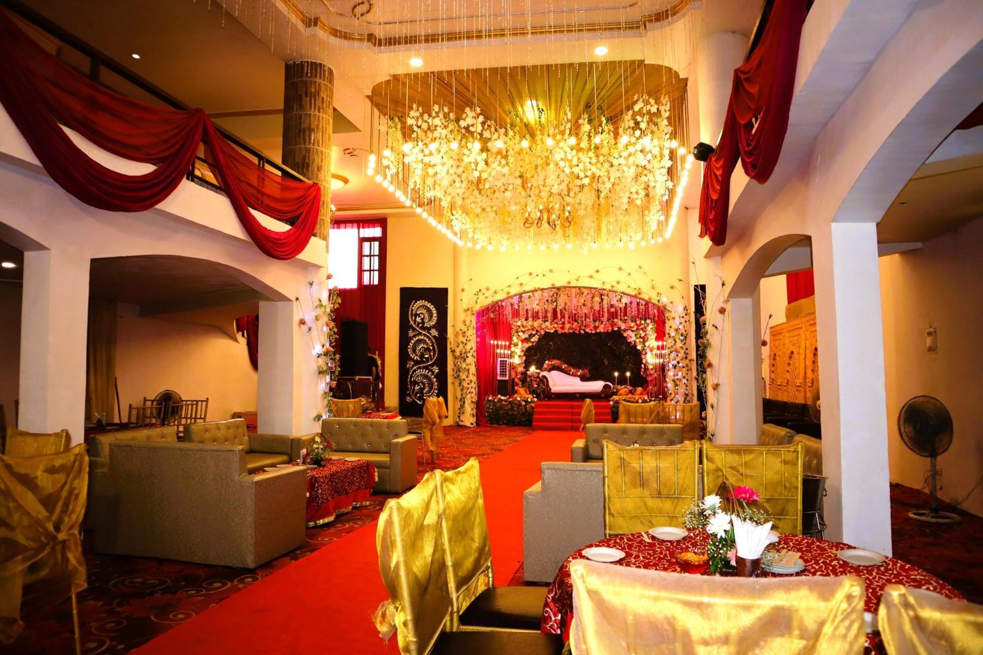 Hotel River Bank Mandi Ngoại thất bức ảnh