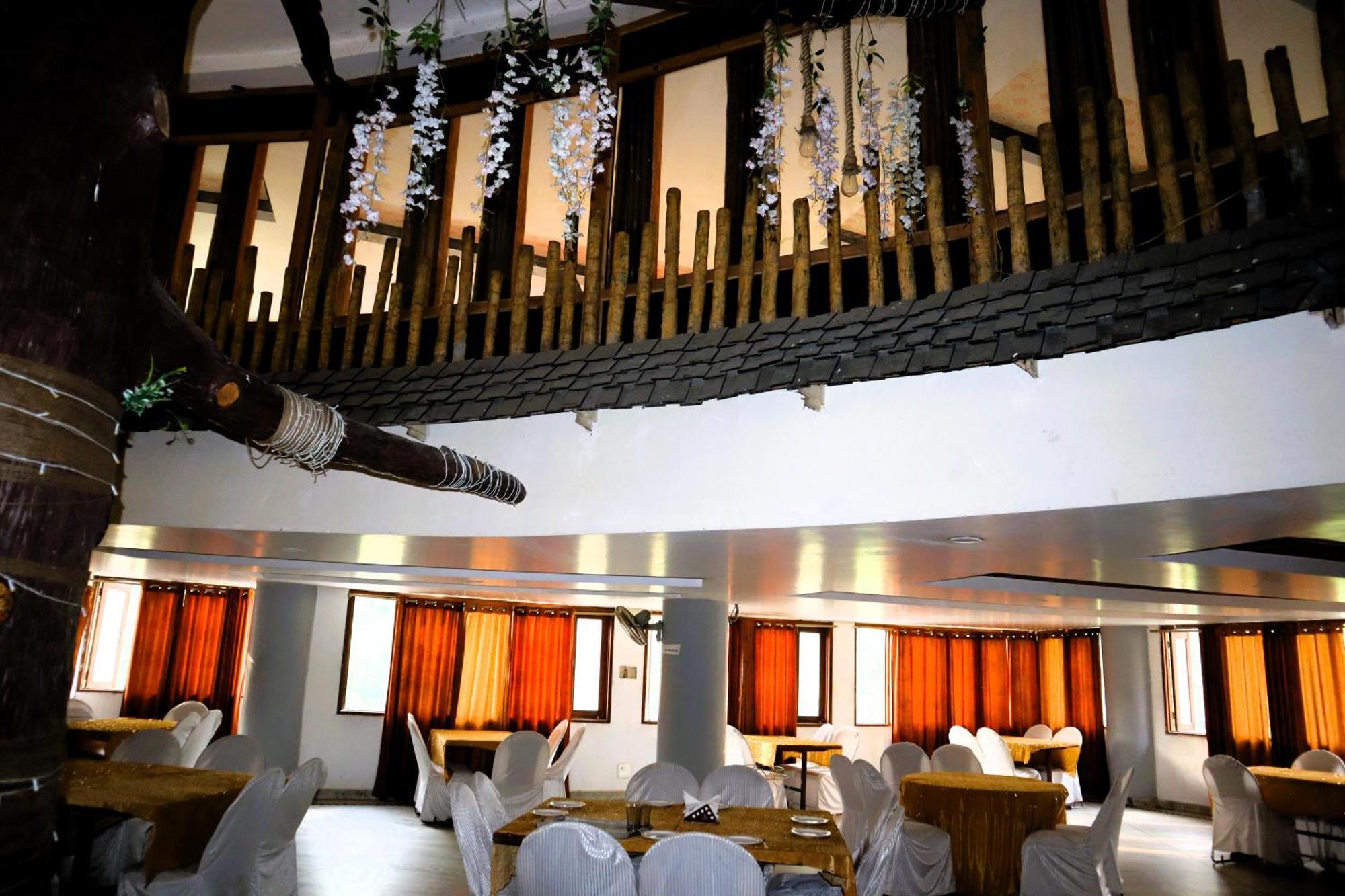 Hotel River Bank Mandi Ngoại thất bức ảnh